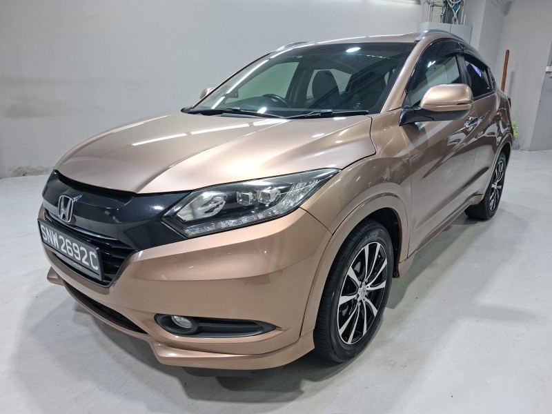 2016 Honda HR-V