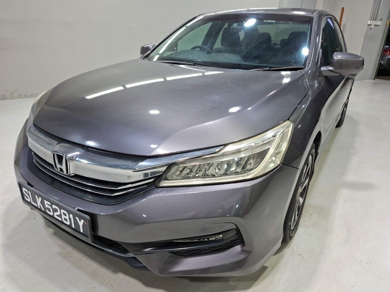 2016 Honda Accord