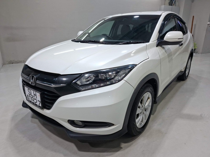 2016 Honda Vezel