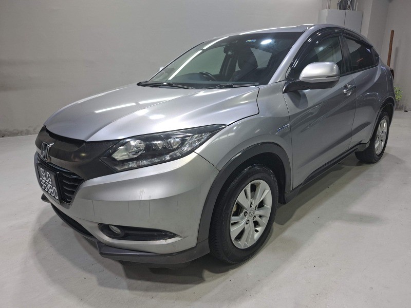 2016 Honda Vezel
