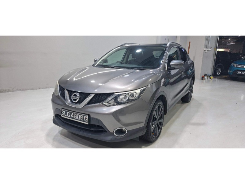 2016 Nissan Qashqai