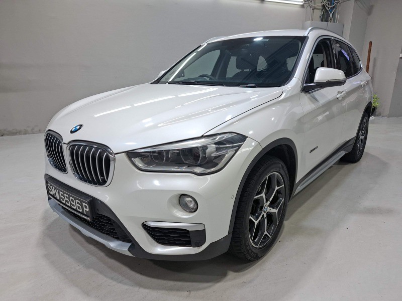 2016 BMW X1