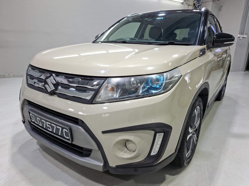 2016 Suzuki Vitara