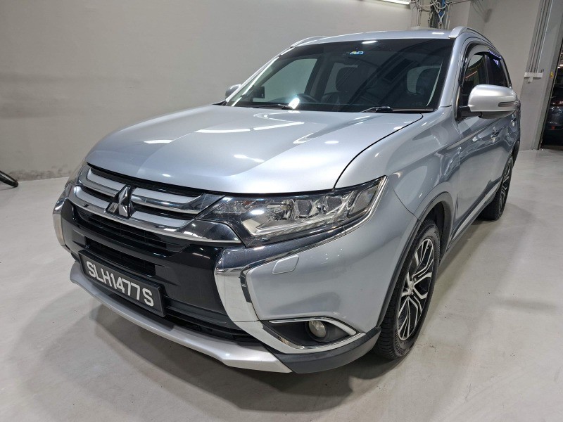 2016 Mitsubishi I