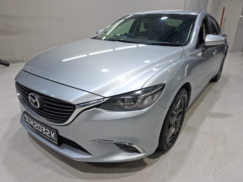 2016 Mazda MAZDA6