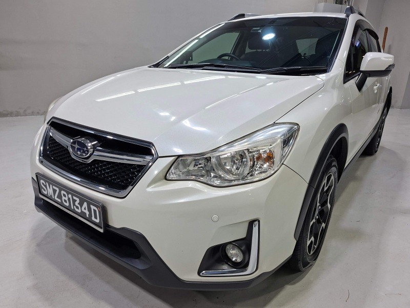 2016 Subaru Impreza XV