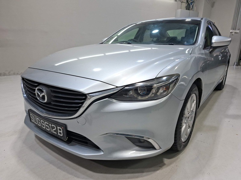 2016 Mazda MAZDA6