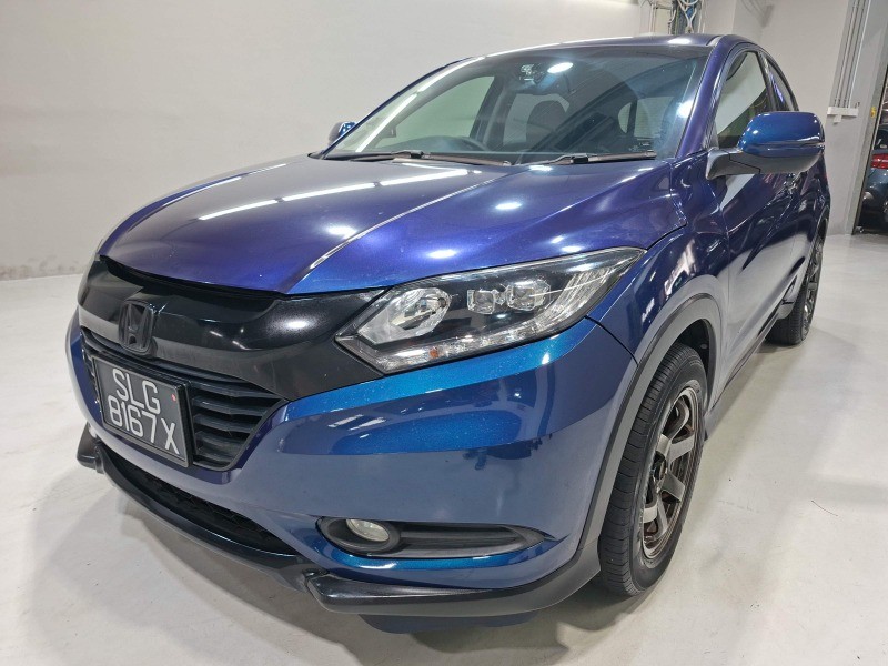 2016 Honda Vezel