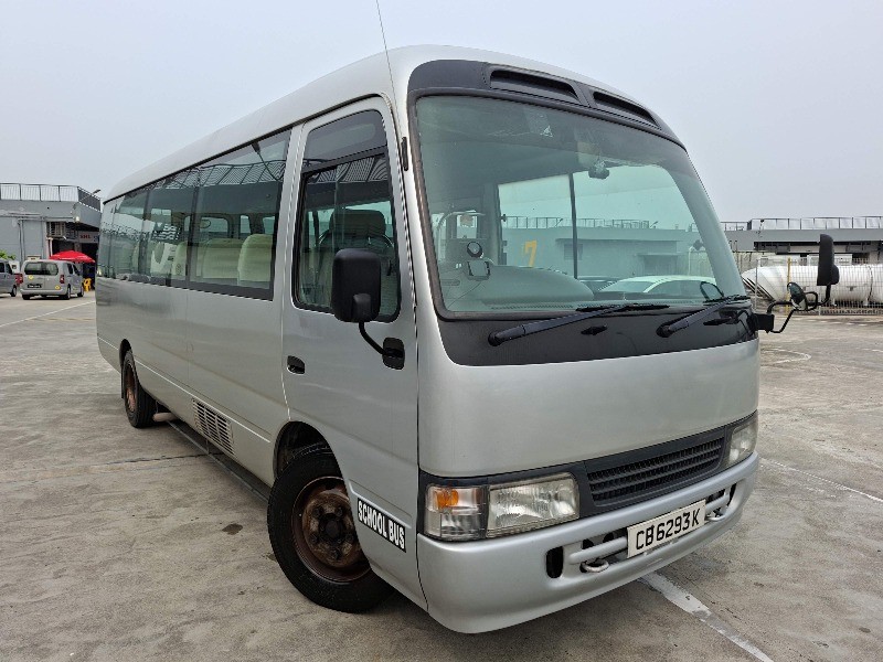 Toyota Coaster