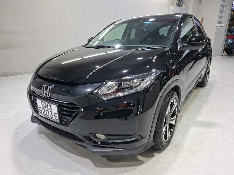 2016 Honda Vezel
