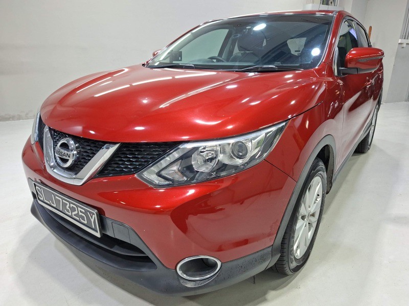 2016 Nissan Qashqai