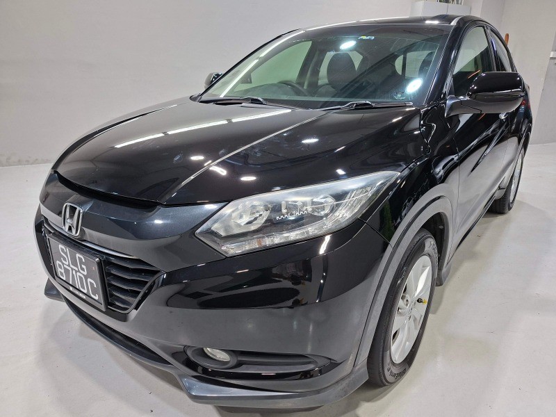 2016 Honda HR-V