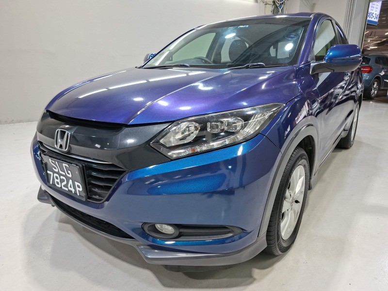 2016 Honda HR-V