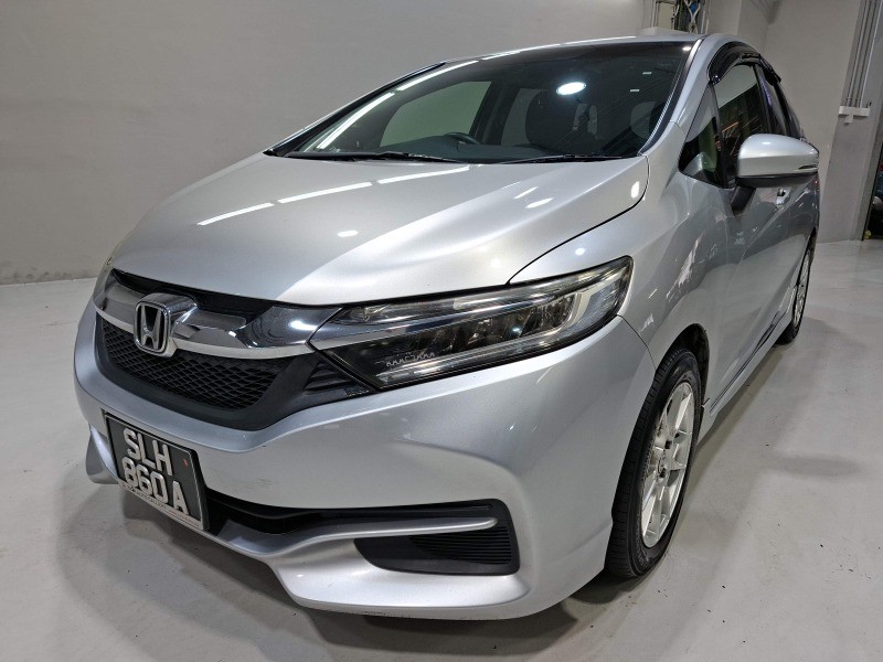 2016 Honda Shuttle