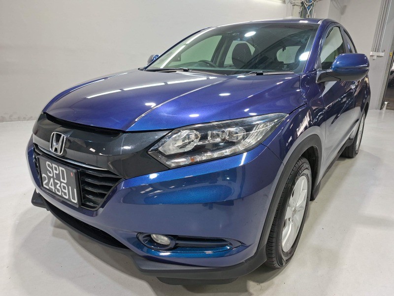 2016 Honda HR-V