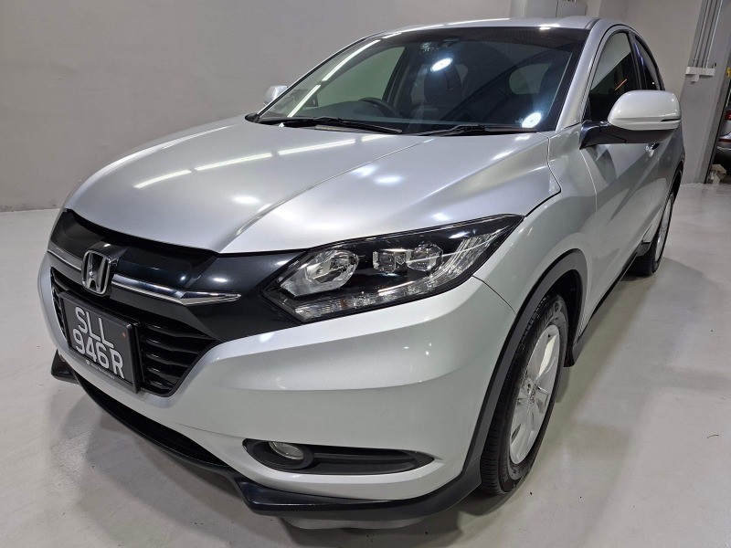 2016 Honda Vezel