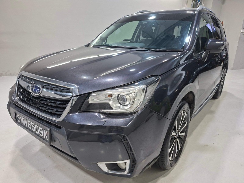 2016 Subaru Forester