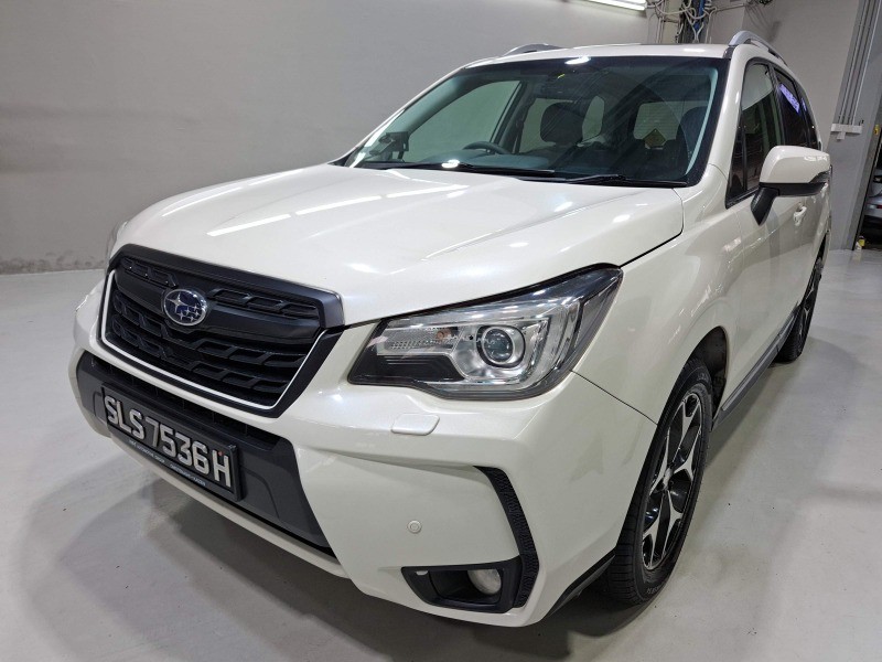 2017 Subaru Forester