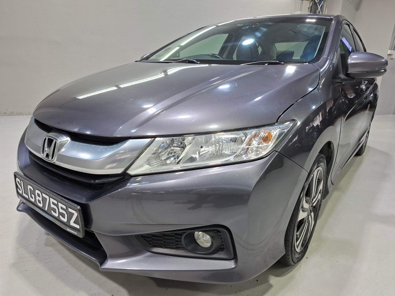 2016 Honda City