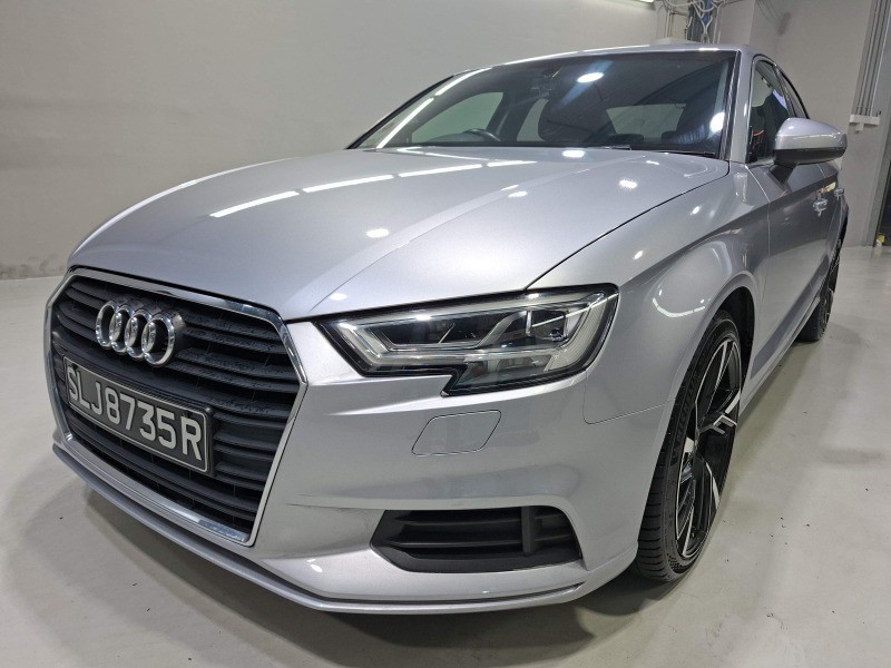 2016 Audi A3