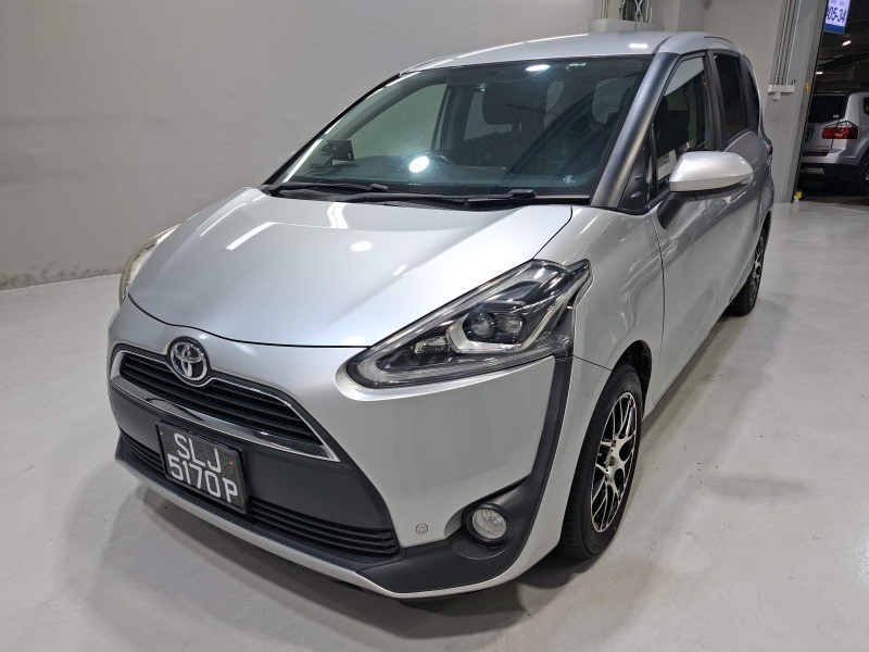 2016 Toyota Sienta