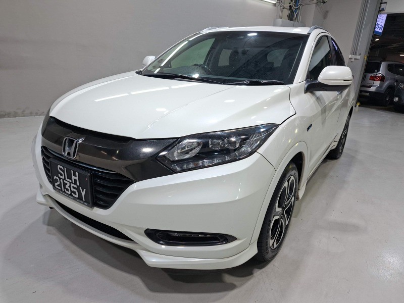 2016 Honda Vezel