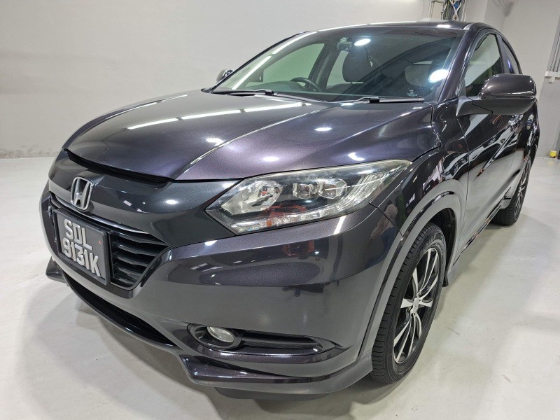 2016 Honda HR-V