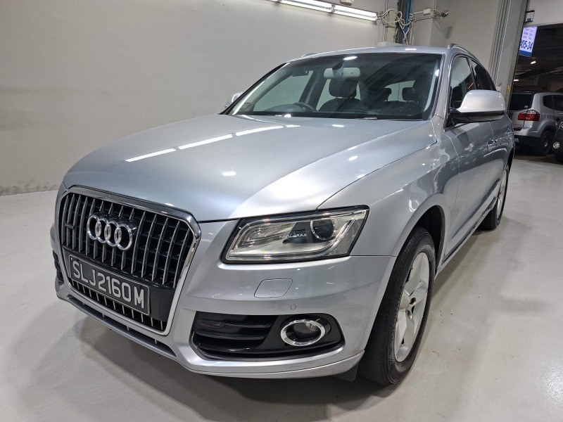 2016 Audi Q5
