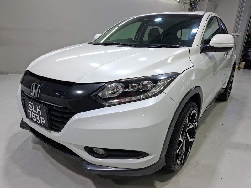 2016 Honda HR-V