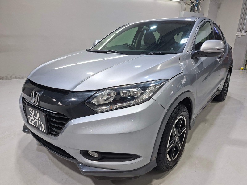 2016 Honda HR-V