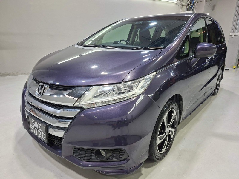 2016 Honda Odyssey