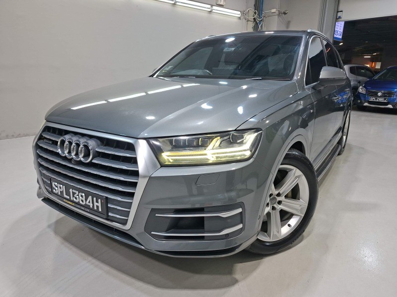 2016 Audi Q7