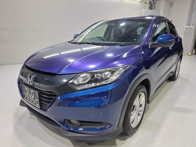 2016 Honda Vezel