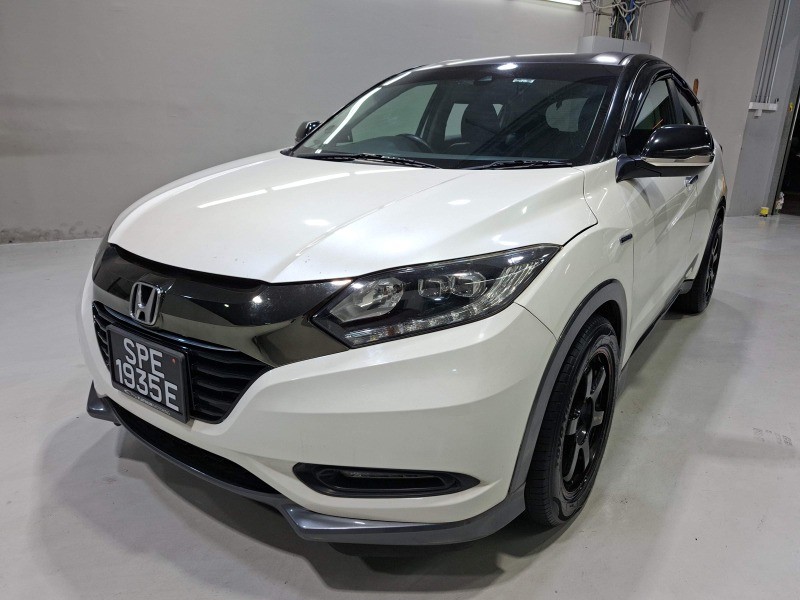 2016 Honda Vezel