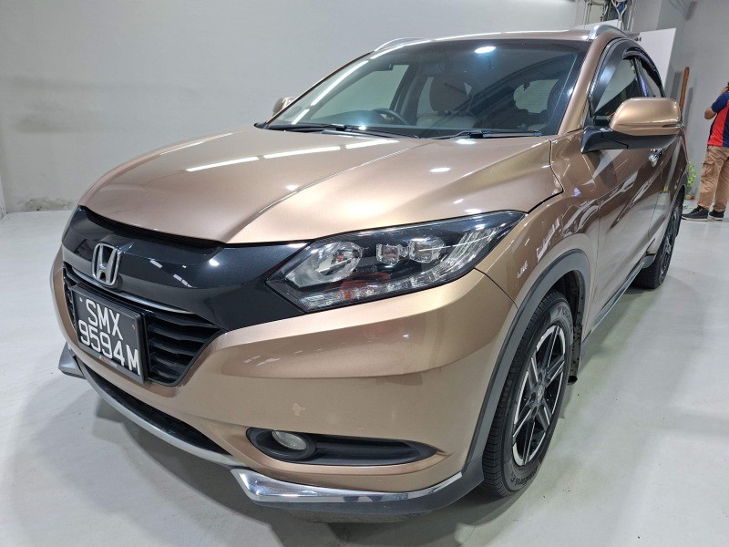 2016 Honda Vezel