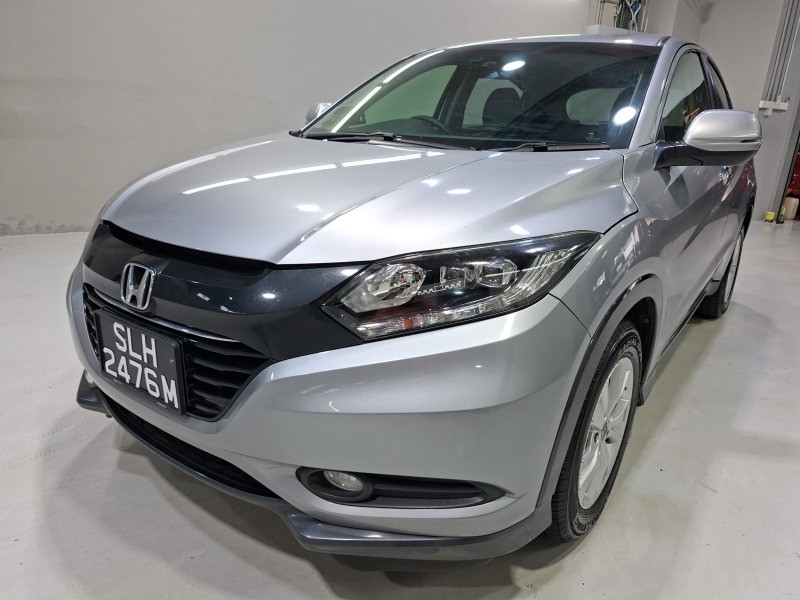 2016 Honda HR-V