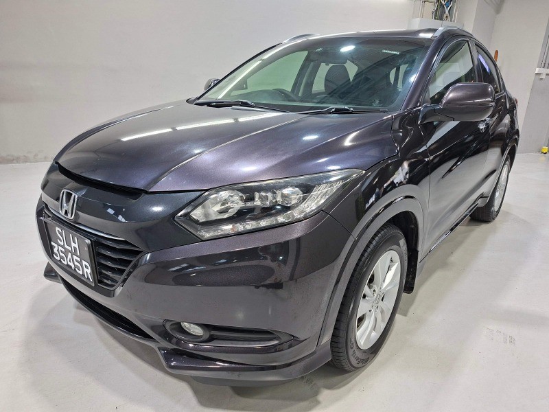 2016 Honda HR-V