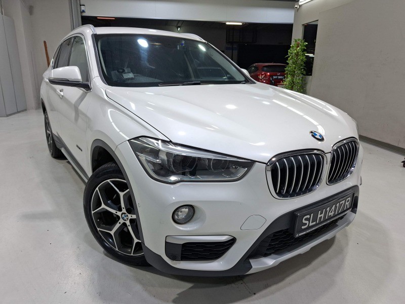 2016 BMW X1