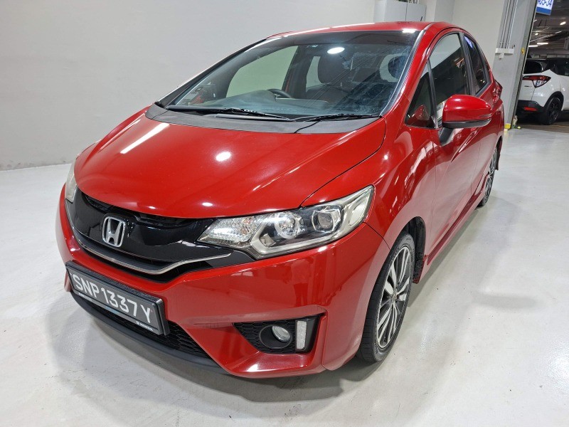 2016 Honda Jazz
