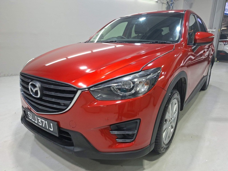 2016 Mazda CX-5
