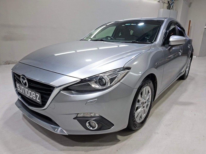 2016 Mazda MAZDA3