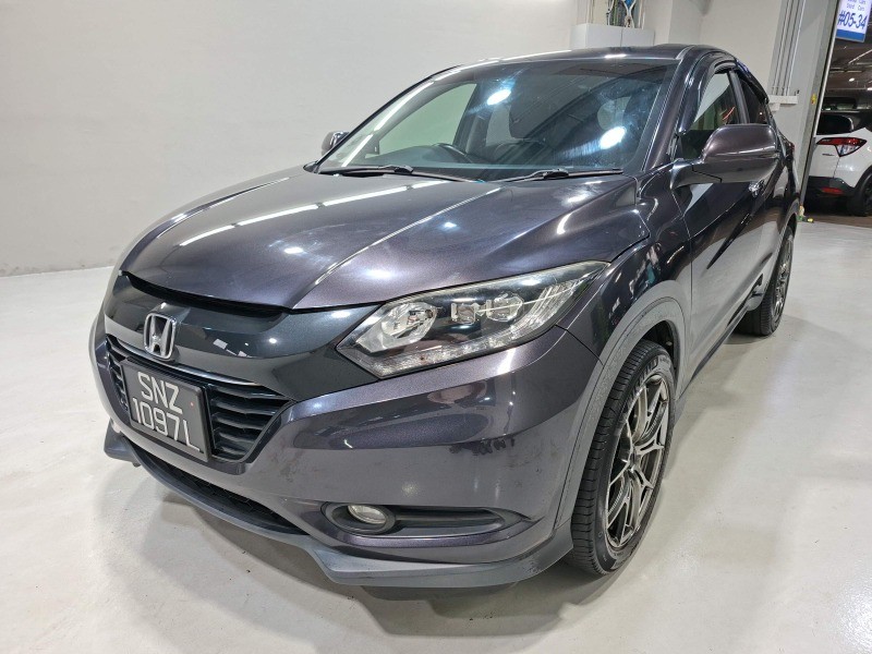 2016 Honda Vezel