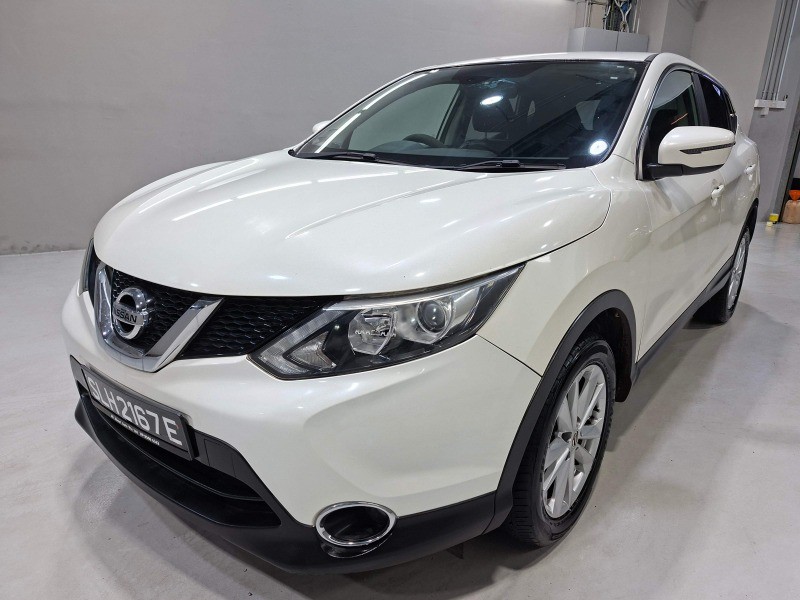 2016 Nissan Qashqai