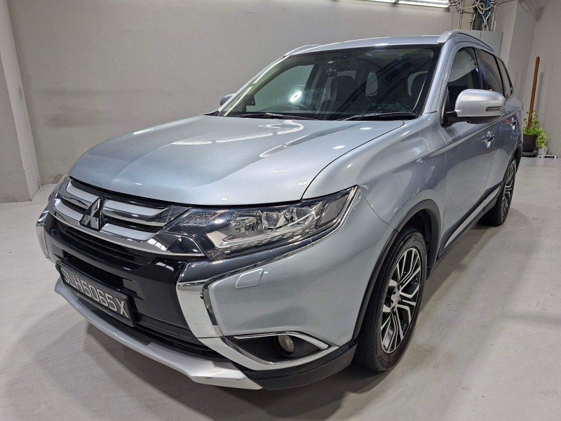 2016 Mitsubishi Outlander