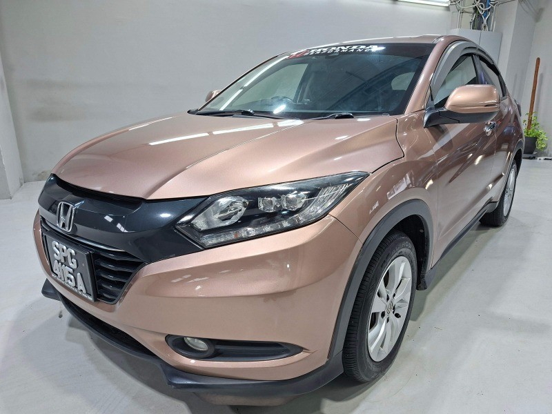 2016 Honda Vezel