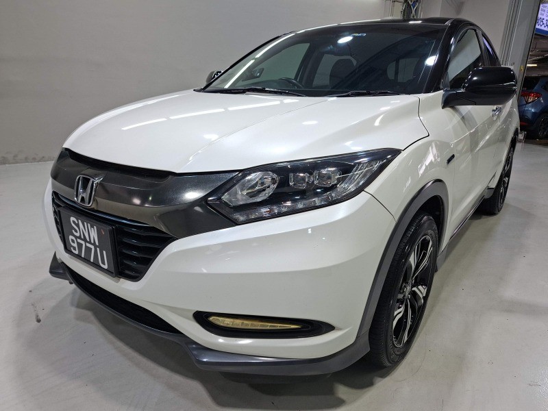 2016 Honda Vezel