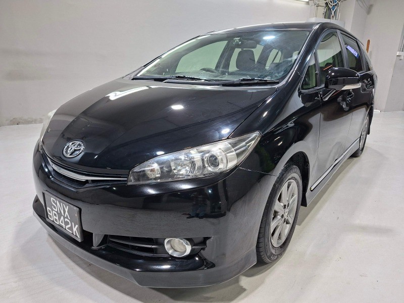 2016 Toyota Wish