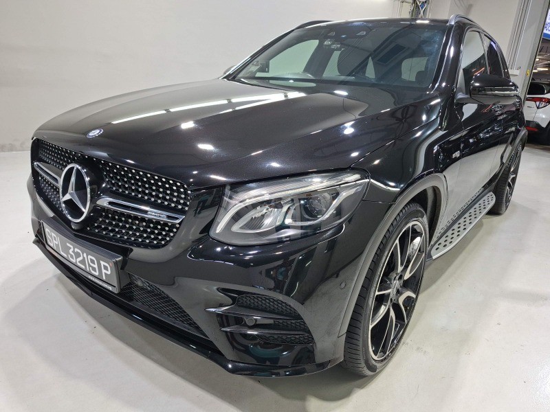 2017 Mercedes-Benz GLA Class