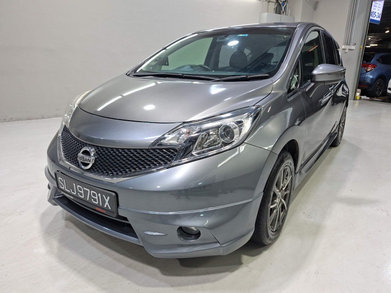 2016 Nissan Note