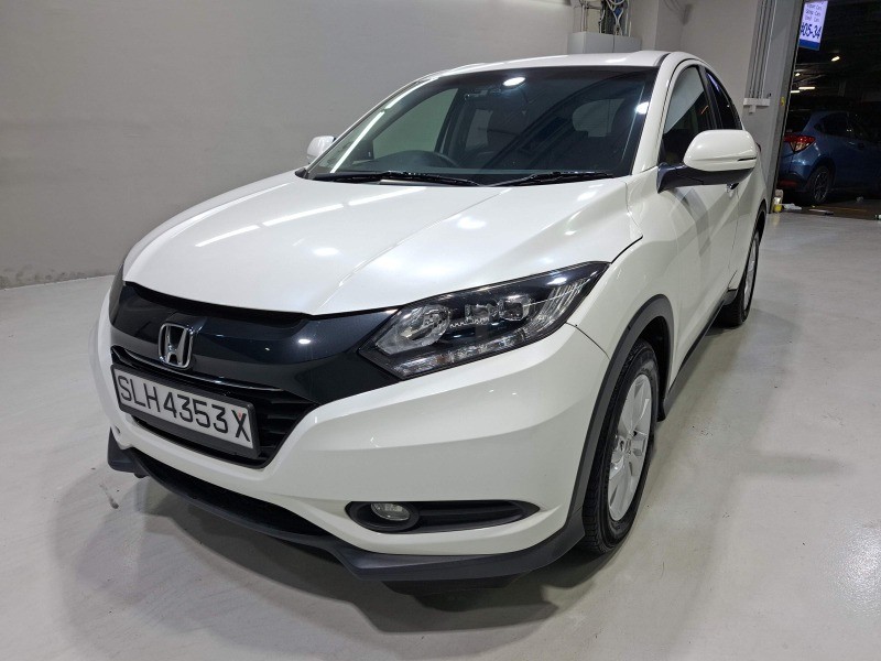 2016 Honda Vezel